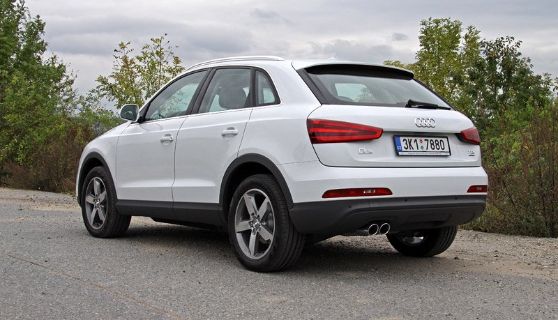 Audi Q3