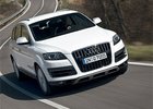 Audi Q7 na českém trhu po faceliftu se základním TDI za 1,49 milionu Kč