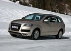 Audi Q7: Nové motory a osmistupňový Tiptronic jako standard