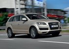 Audi Q7: Nový základ 3,0 TDI (150 kW) s nižší cenou