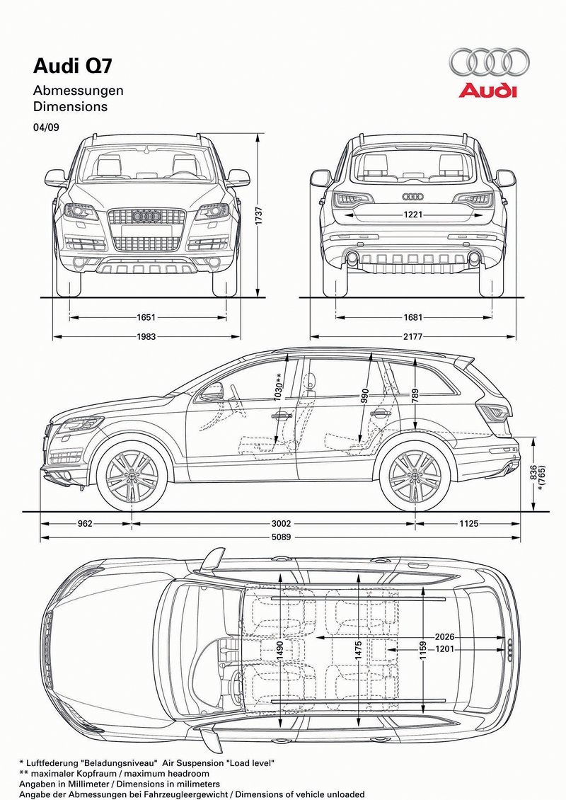 suv audi design novemodely