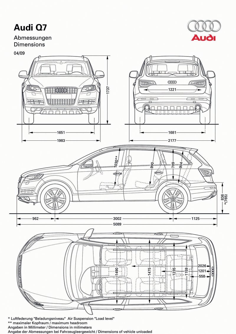 suv audi design novemodely