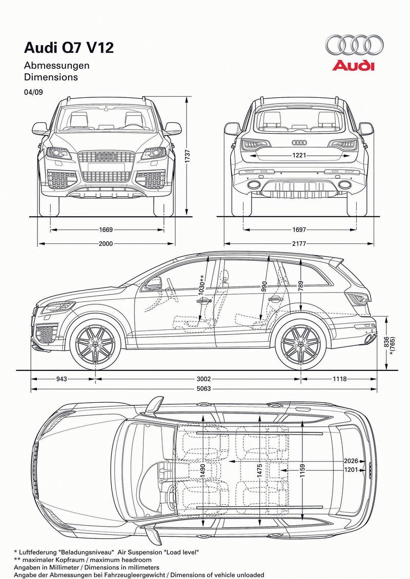 suv audi design novemodely