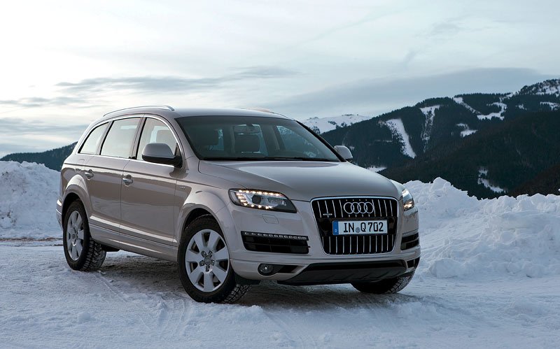 suv audi ceniky ceskytrh novemodely premioveznacky