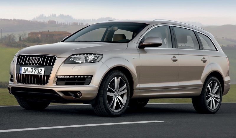 suv audi ceniky ceskytrh novemodely premioveznacky