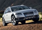 Audi A4 Allroad quattro: Ceny na českém trhu začínají na 1,1 milionu Kč