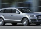 Audi Q7 v Česku: ceny od milionu a půl
