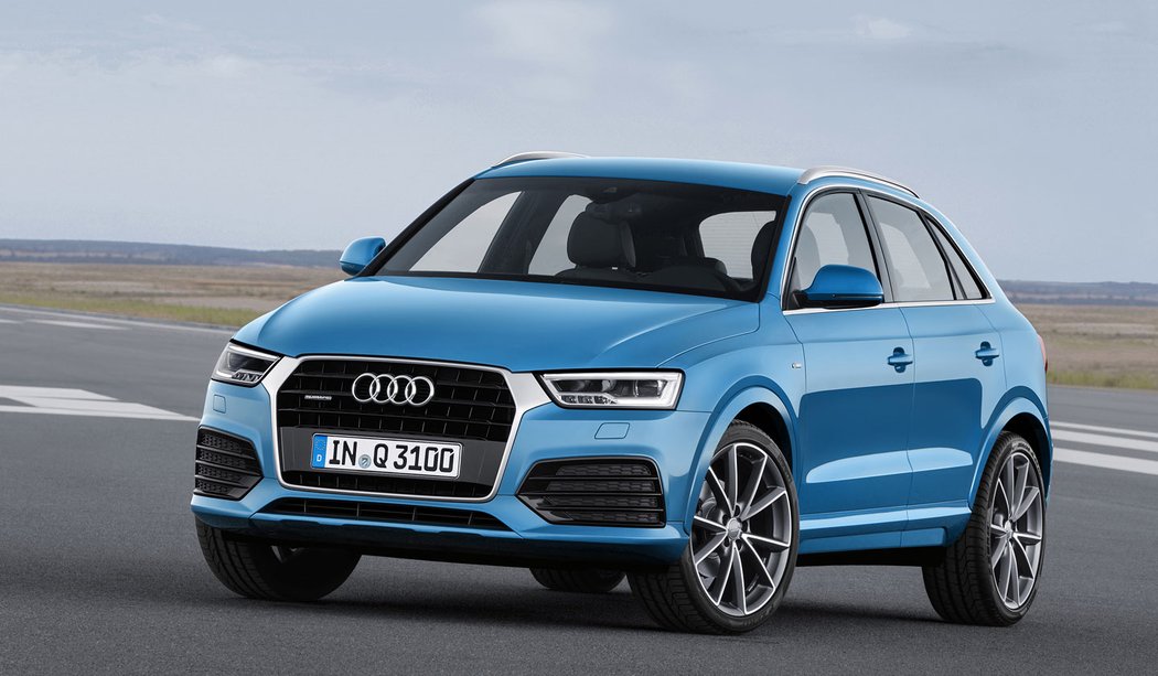 Audi Q3