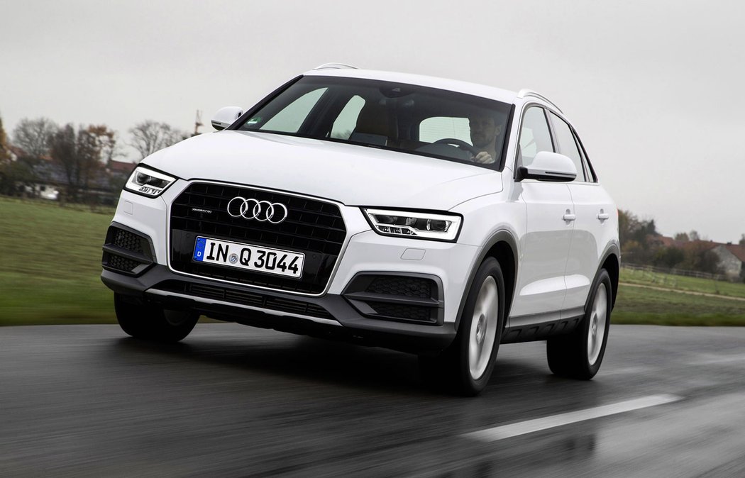 Audi Q3