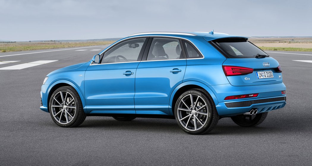 Audi Q3