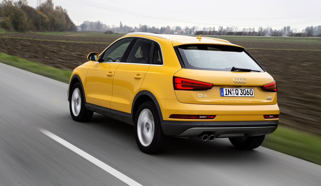 Audi Q3