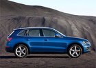 Audi: Nových Q5 prodáme v roce 2009 více než Mercedes GLK a BMW X3, segment výrazně poroste