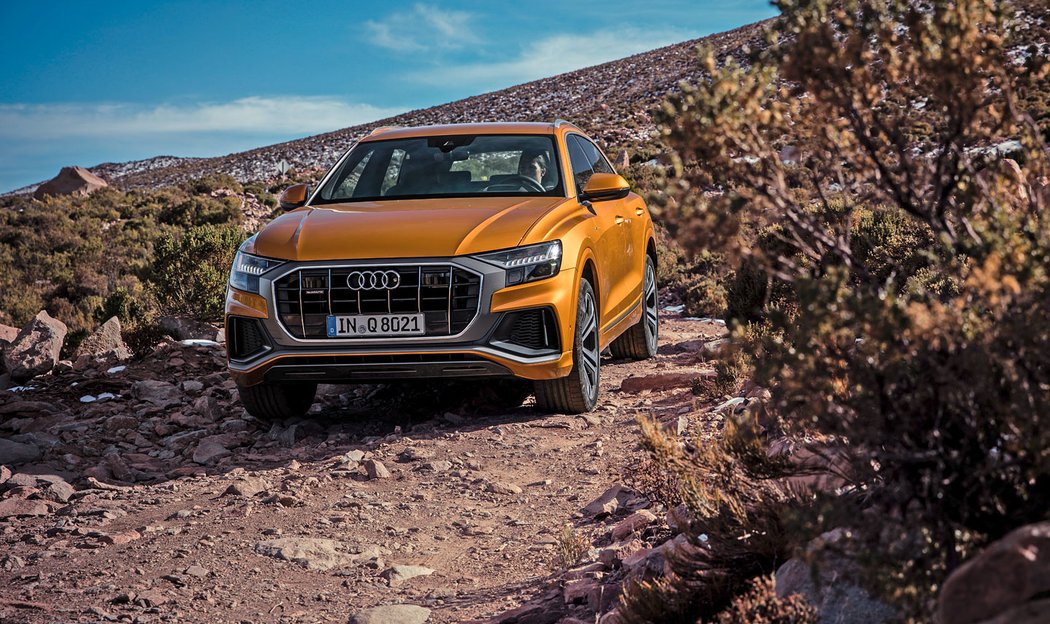 Audi Q8