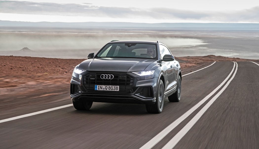 Audi Q8