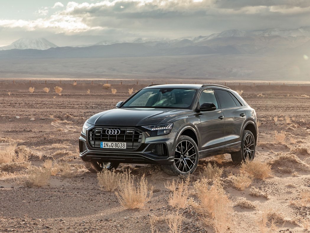 Audi Q8