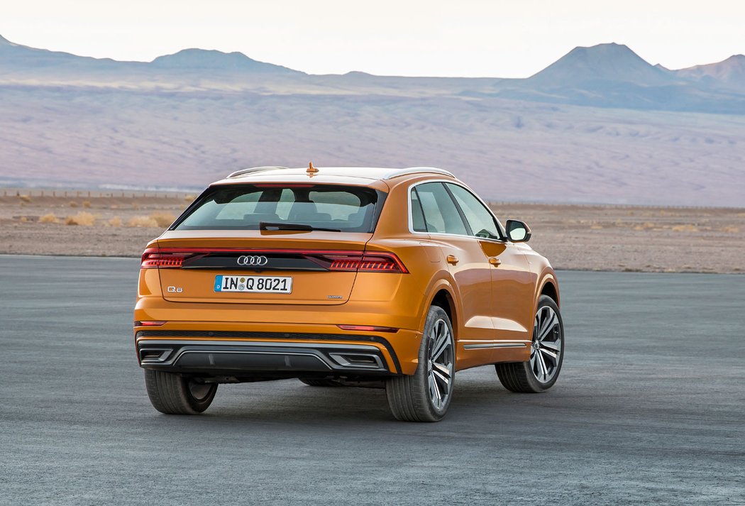 Audi Q8