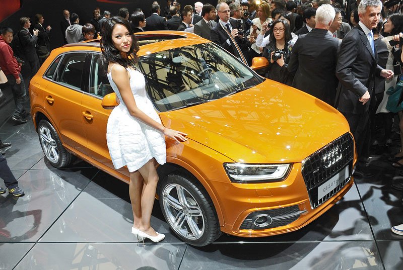 Audi Q3