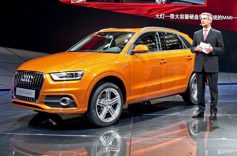 Audi Q3