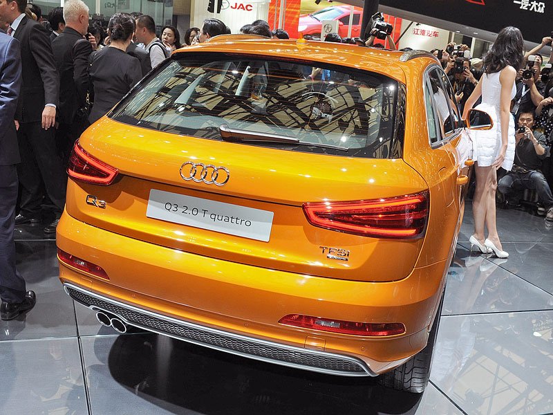 Audi Q3