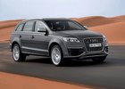 Audi Q7 V12 TDI: 500koňové SUV za 130 tisíc Euro (nové informace)