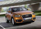 Audi Q3: Nejslabší turbodiesel nyní i s pohonem všech kol