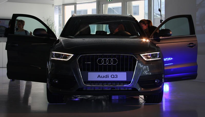 Audi Q3