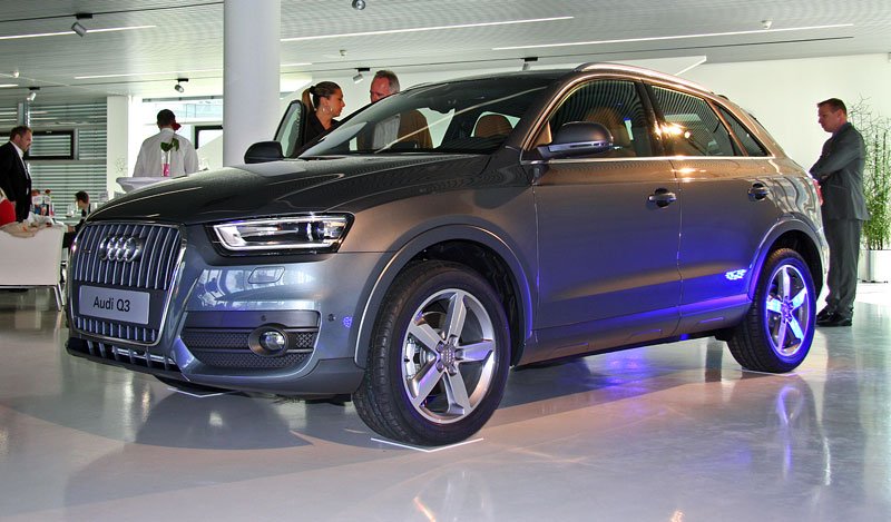 Audi Q3