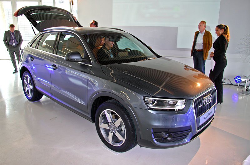 Audi Q3