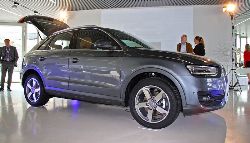 Audi Q3