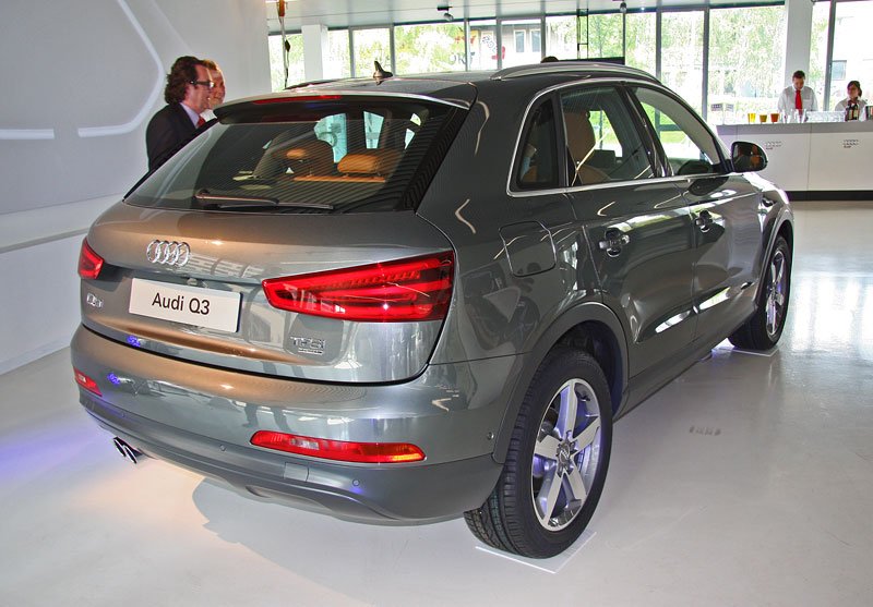 Audi Q3