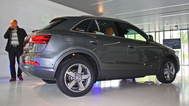 Audi Q3