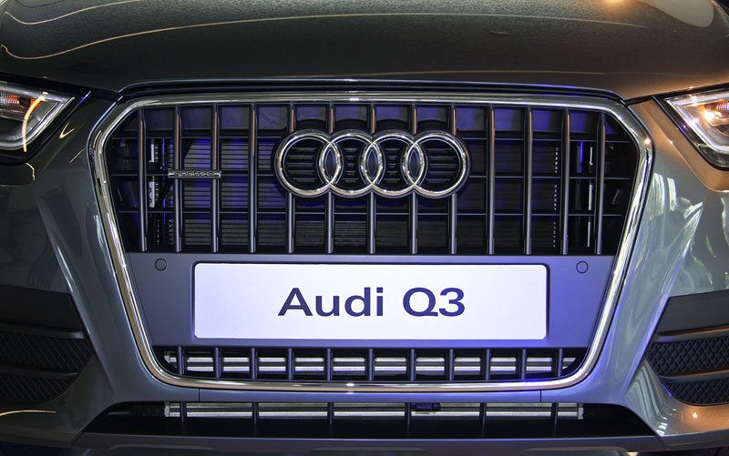 Audi Q3