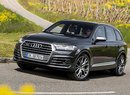 Audi SQ7 TDI v Česku stojí 2.516.900 Kč, importér spustil předprodej