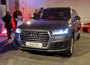 Exkluzivně jsme prozkoumali první nové Audi Q7 v Česku