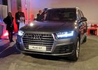 Exkluzivně jsme prozkoumali první nové Audi Q7 v Česku