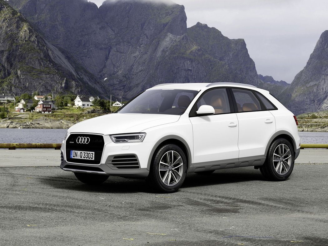 Audi Q3