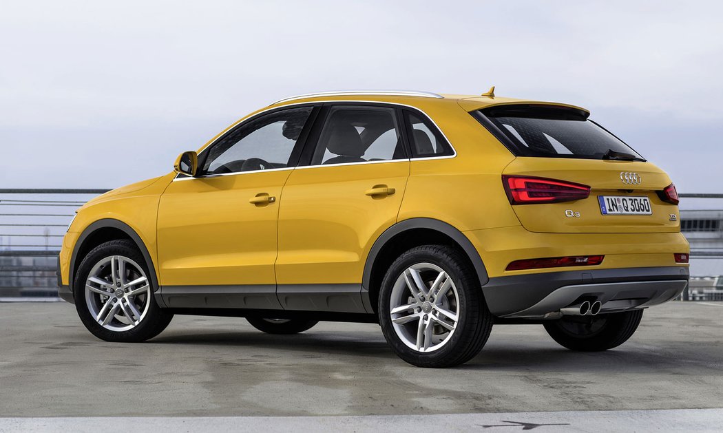 Audi Q3