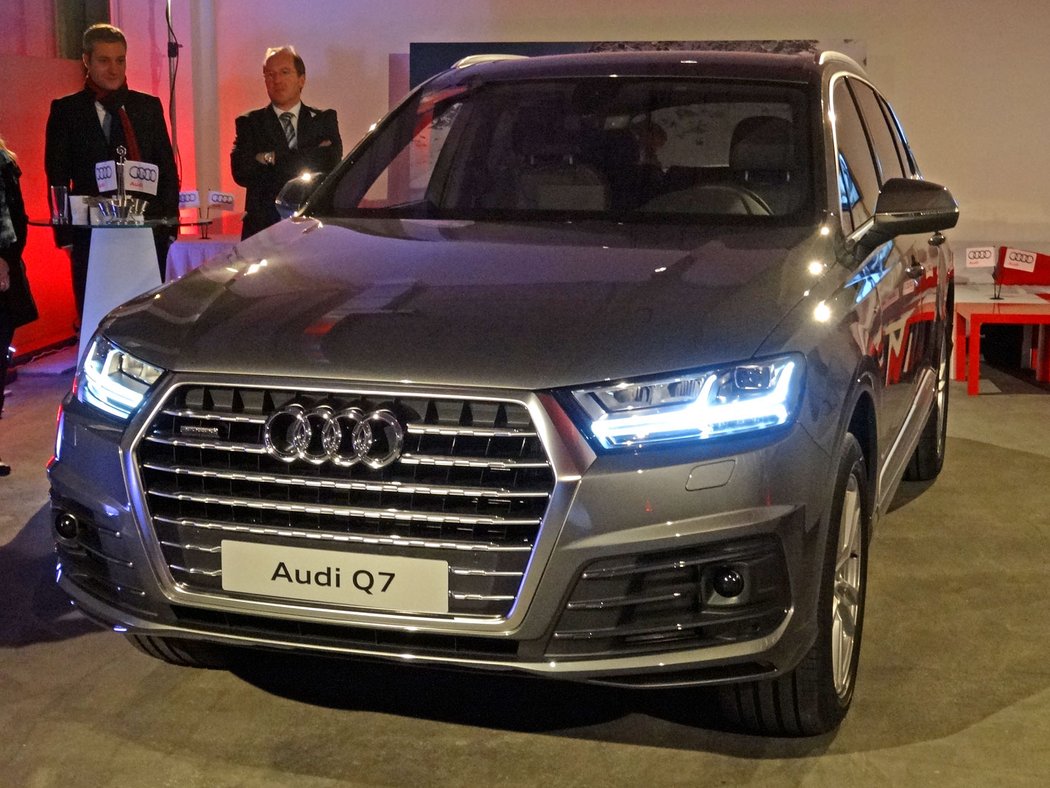 Audi Q7