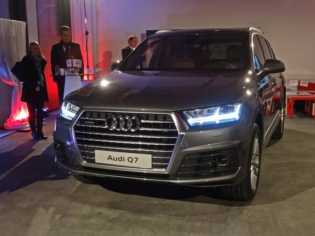 Audi Q7