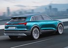 Audi se chystá na příchod elektromobilu, převede výrobu stávajících modelů