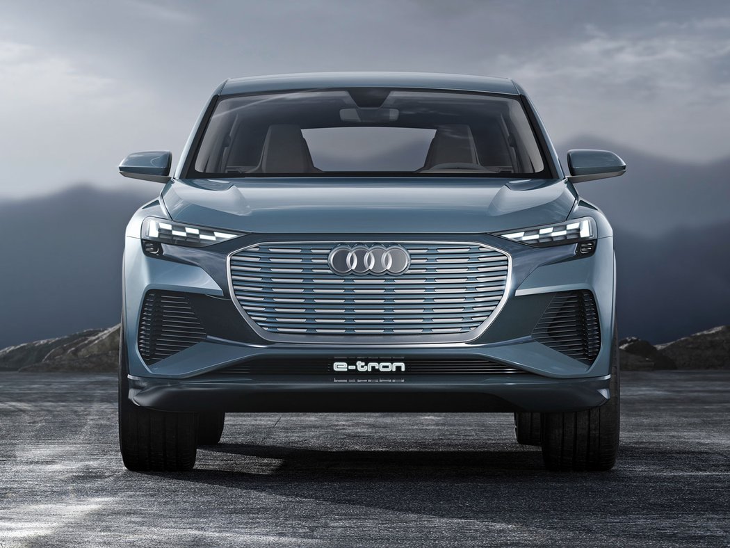 Audi Q4 e-tron concept