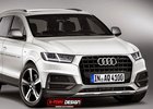 Audi Q7 druhé generace: Bude vypadat takto?