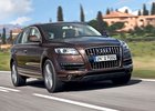 Audi Q7: Umírněný facelift a nižší spotřeba