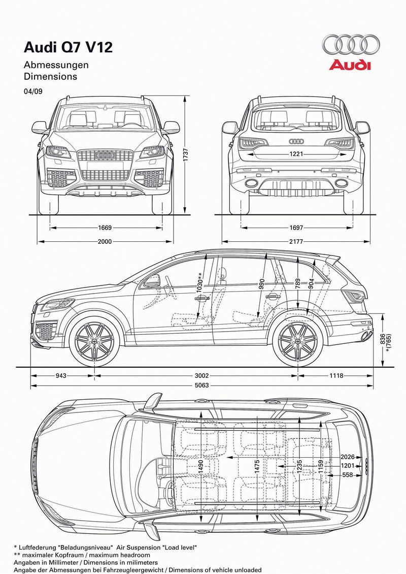 suv audi design novemodely