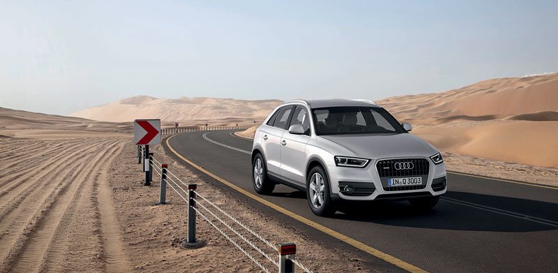 Audi Q3