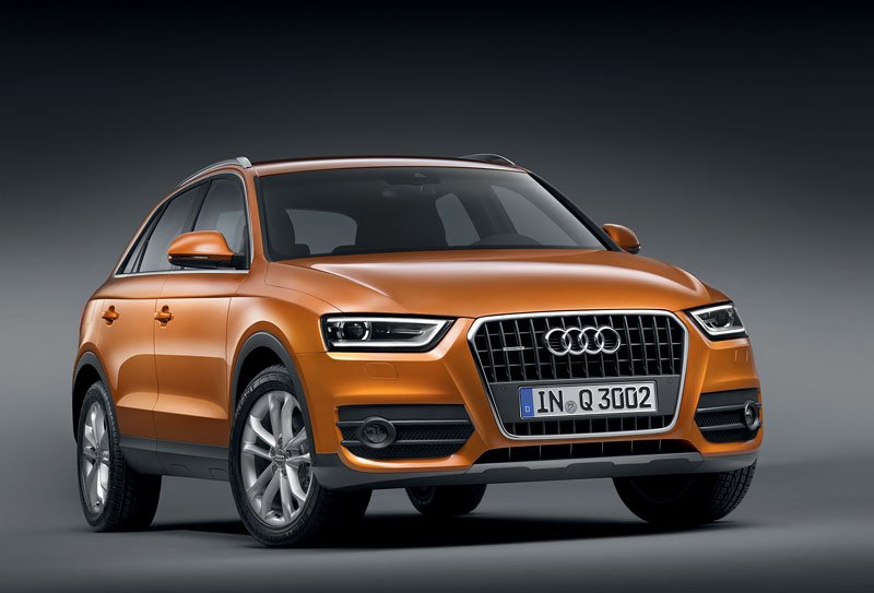 Audi Q3