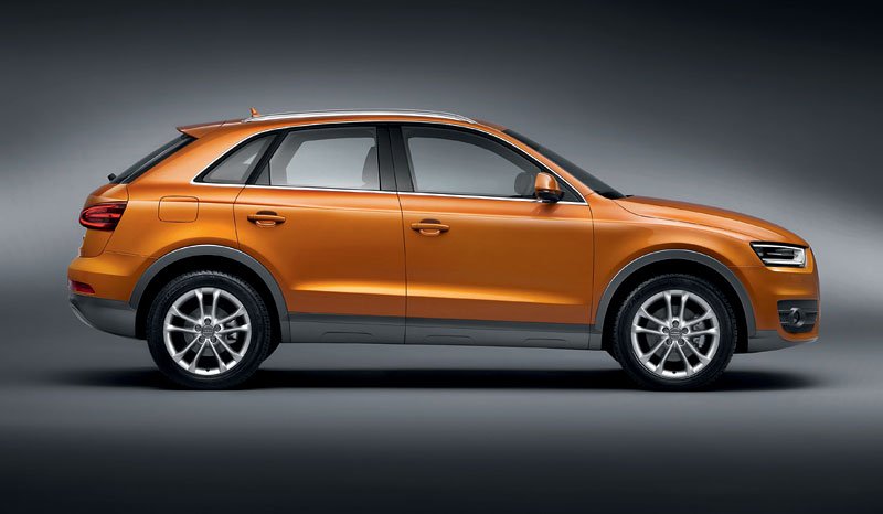 Audi Q3