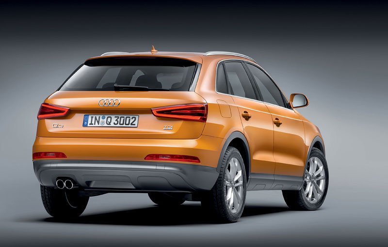 Audi Q3