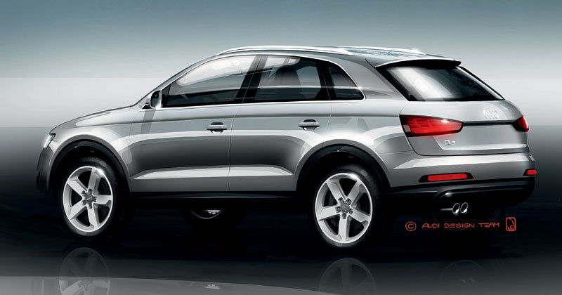 Audi Q3