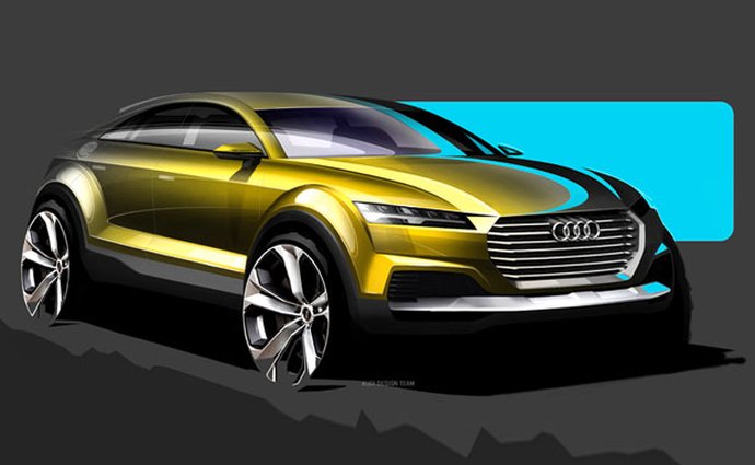 Audi vyvíjí pérování vyrábějící elektřinu